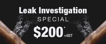 Leak Investigation Discount North Harbour