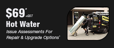 Hot Water Issue Assessments North Harbour