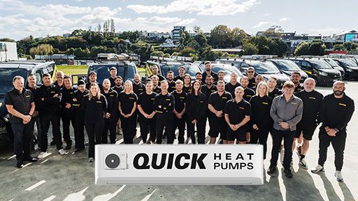 Heat Pump Experts In North Harbour