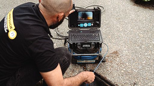 North Harbour Drain & Sewer Plumbers: Fast